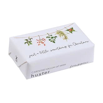 Soap - Christmas Bunting