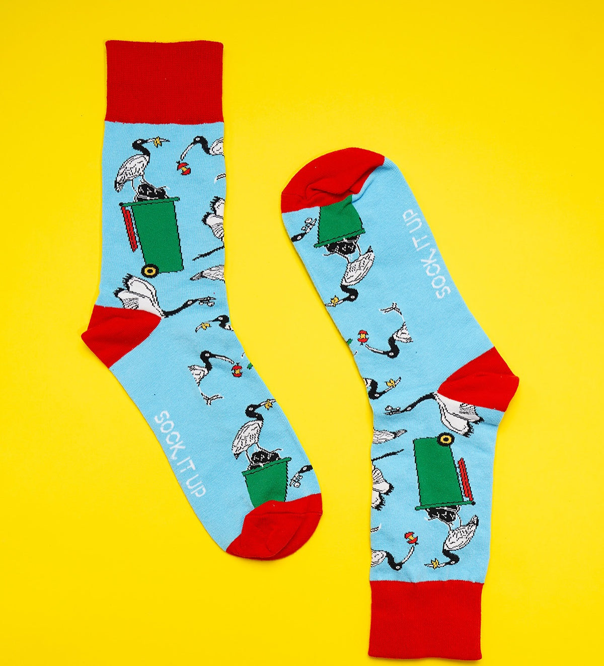 Sock It Up - Connoisseur of Leftovers