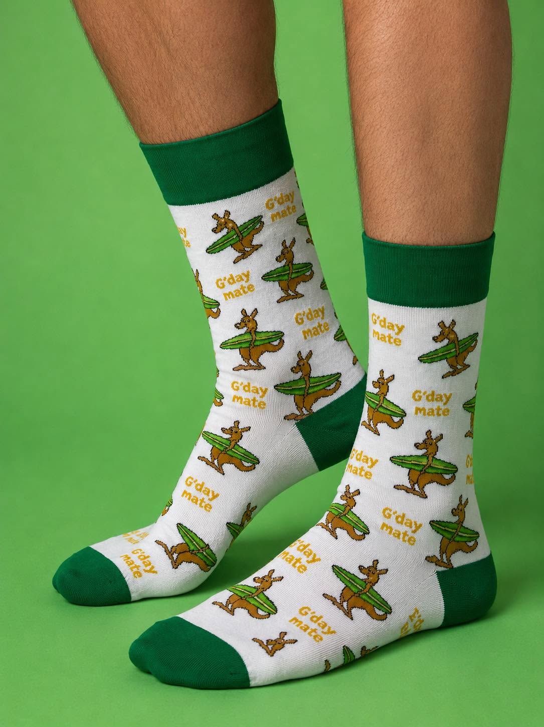 Sock It Up - G'day Mate