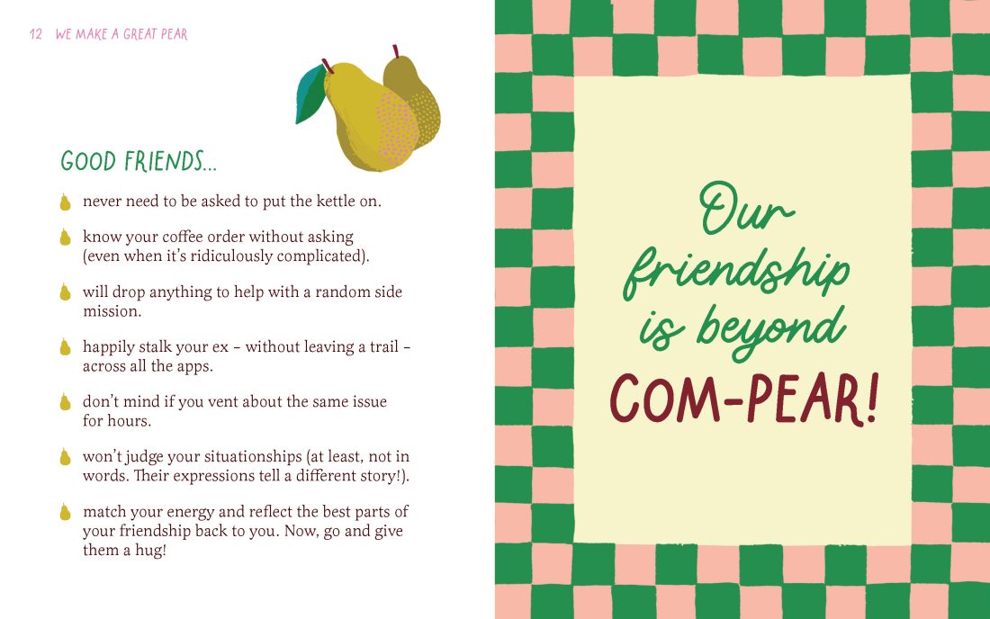 Fruitables - We Make A Great Pear