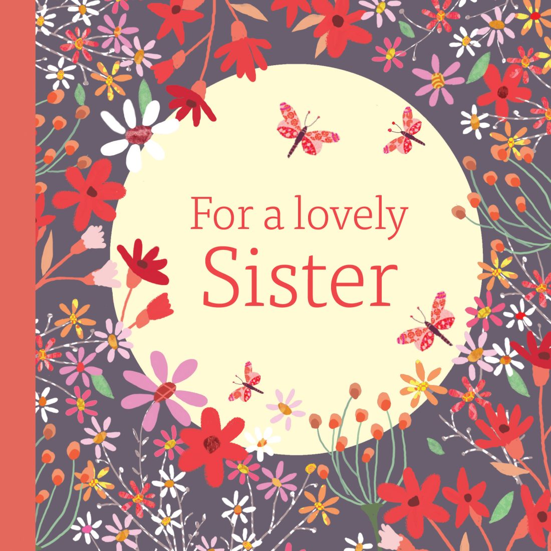 For a Lovely Sister
