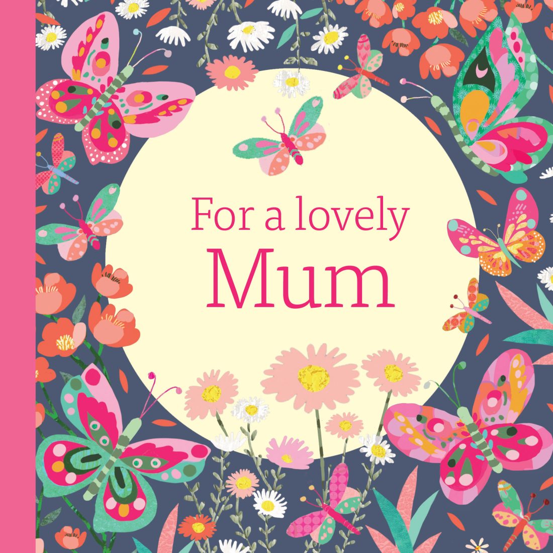 For a Lovely Mum