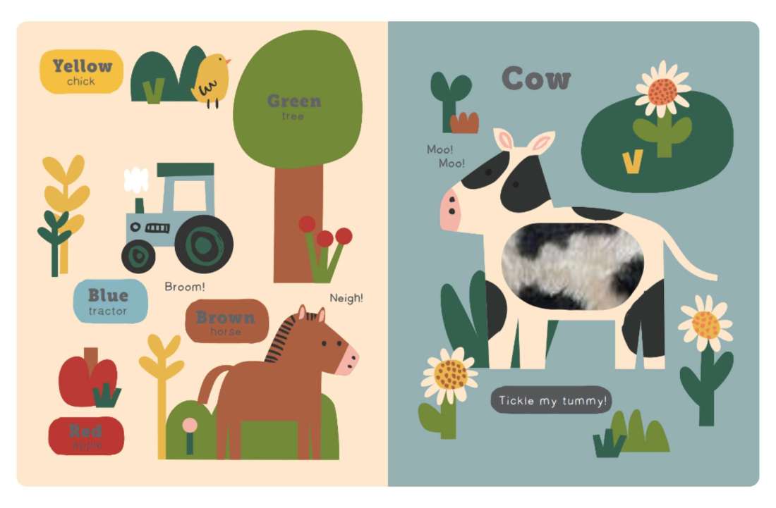 Little Things, The: Farm