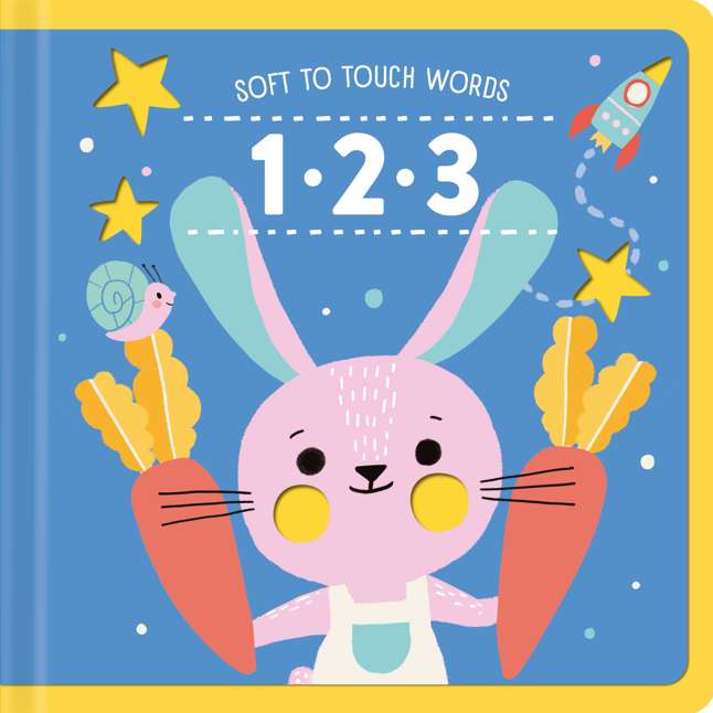 Soft to Touch Words: 123