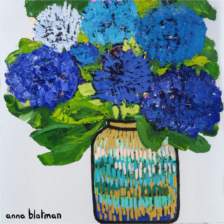 Azra Coaster - Anna Blatman