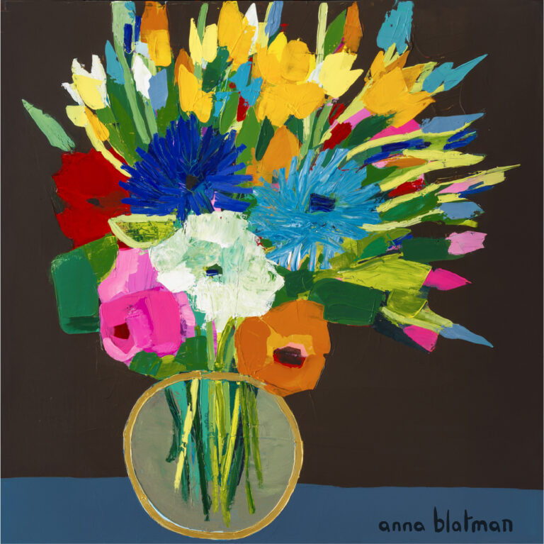 Crown Coaster - Anna Blatman