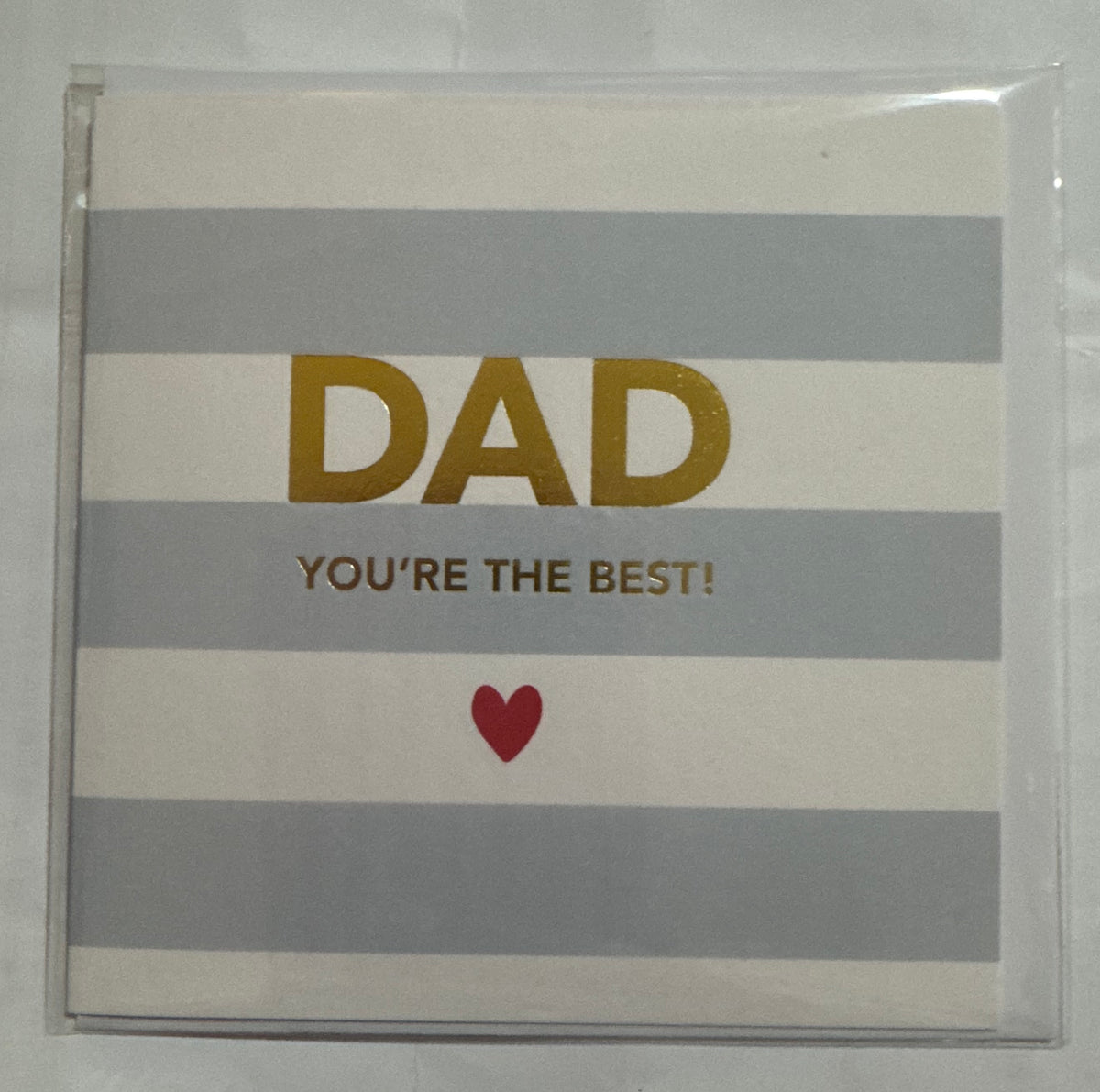 Card - DAD, You’re The Best!