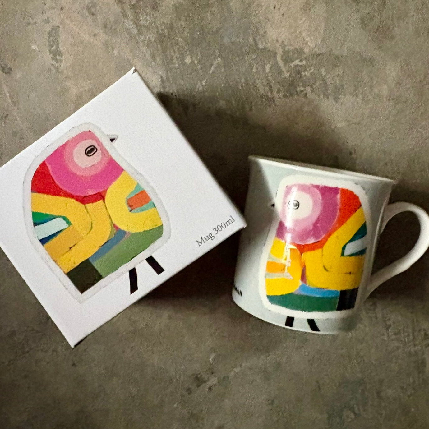 Dolly Mug - Anna Blatman