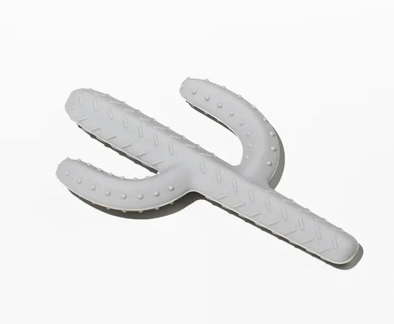 Teether Cactus Grey