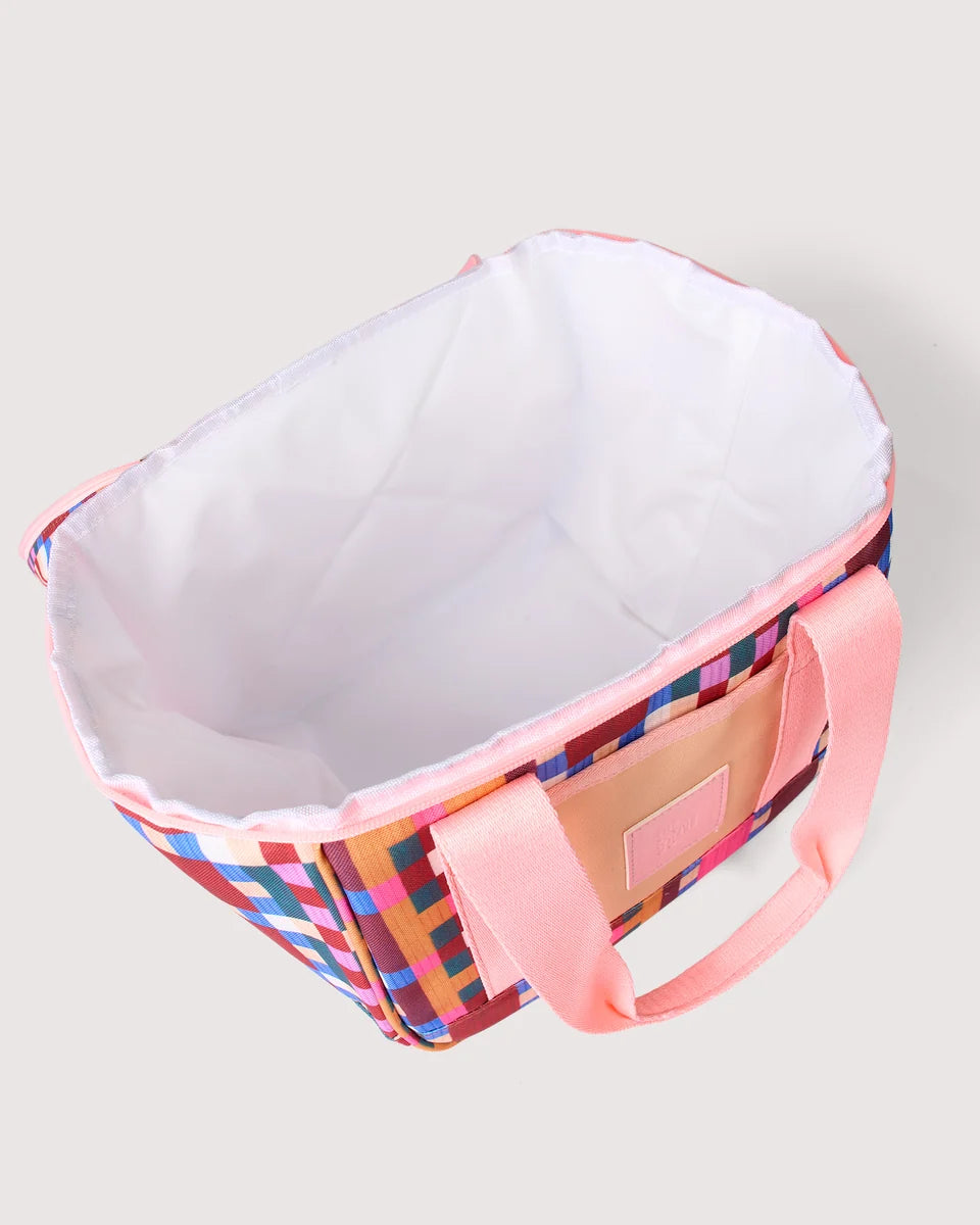 Midi Cooler Bag - Fiesta