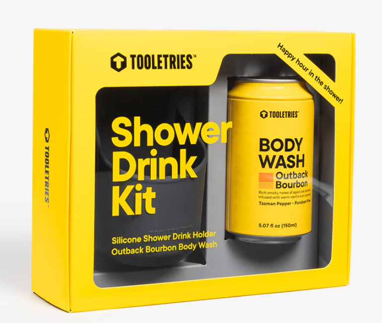 Shower Drink Kit