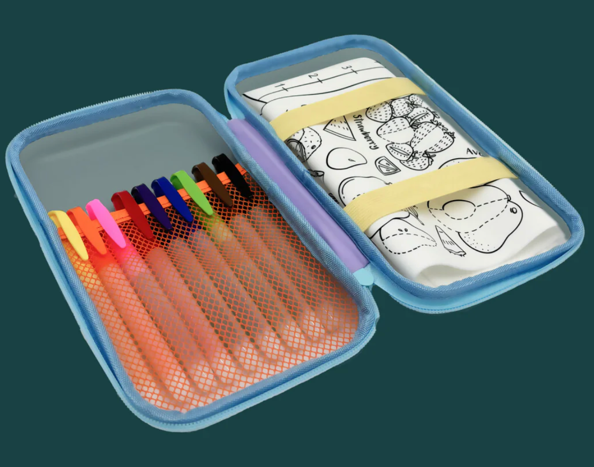 Hey Doodle - Travel Case