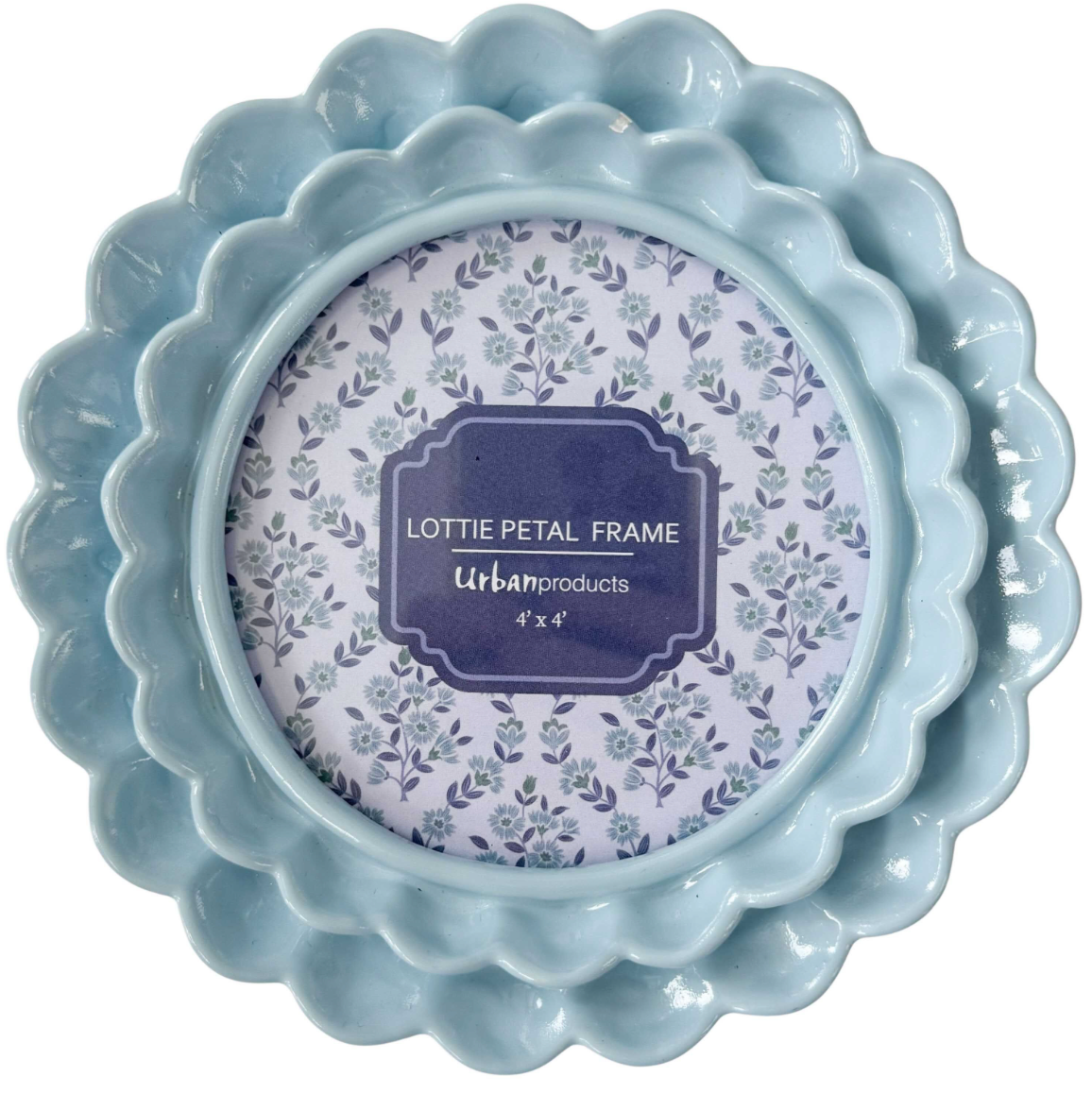 Lotti Petite Frame Blue