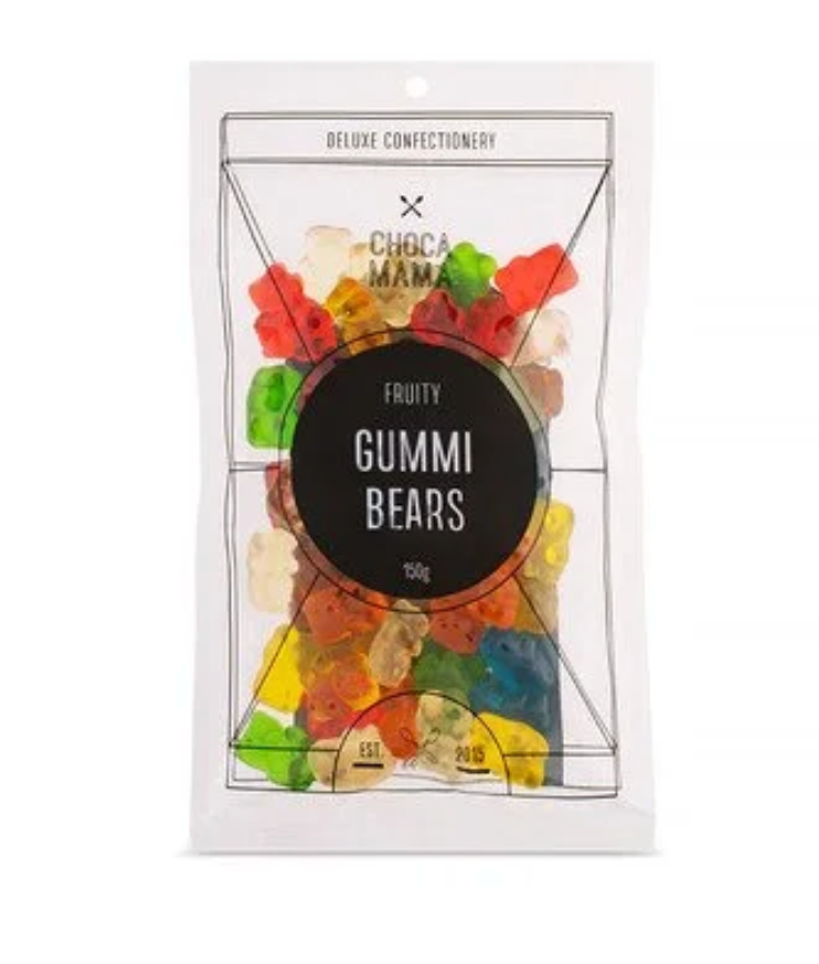 Gummy Bears Large Bag 150g