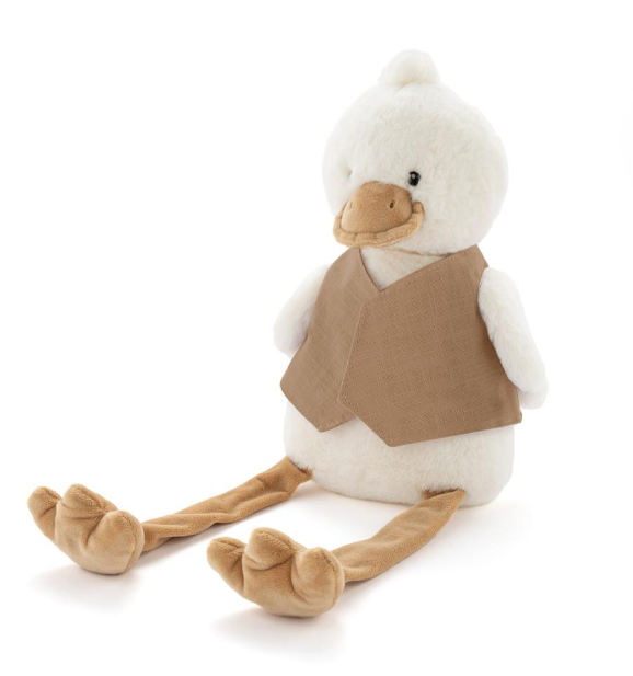 Big Bill the Duck - Taupe