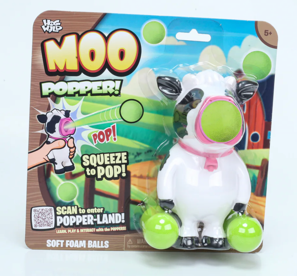 Hog Wild - Moo Popper