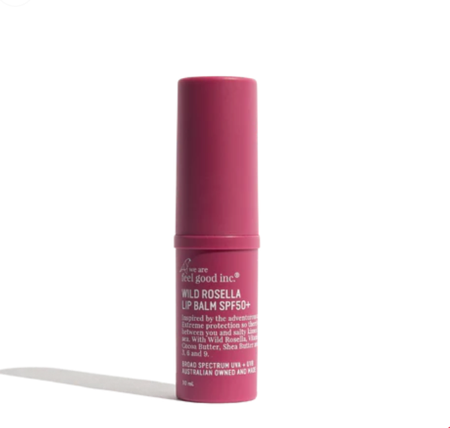 Wild Rosella Lip Balm SPF 50+
