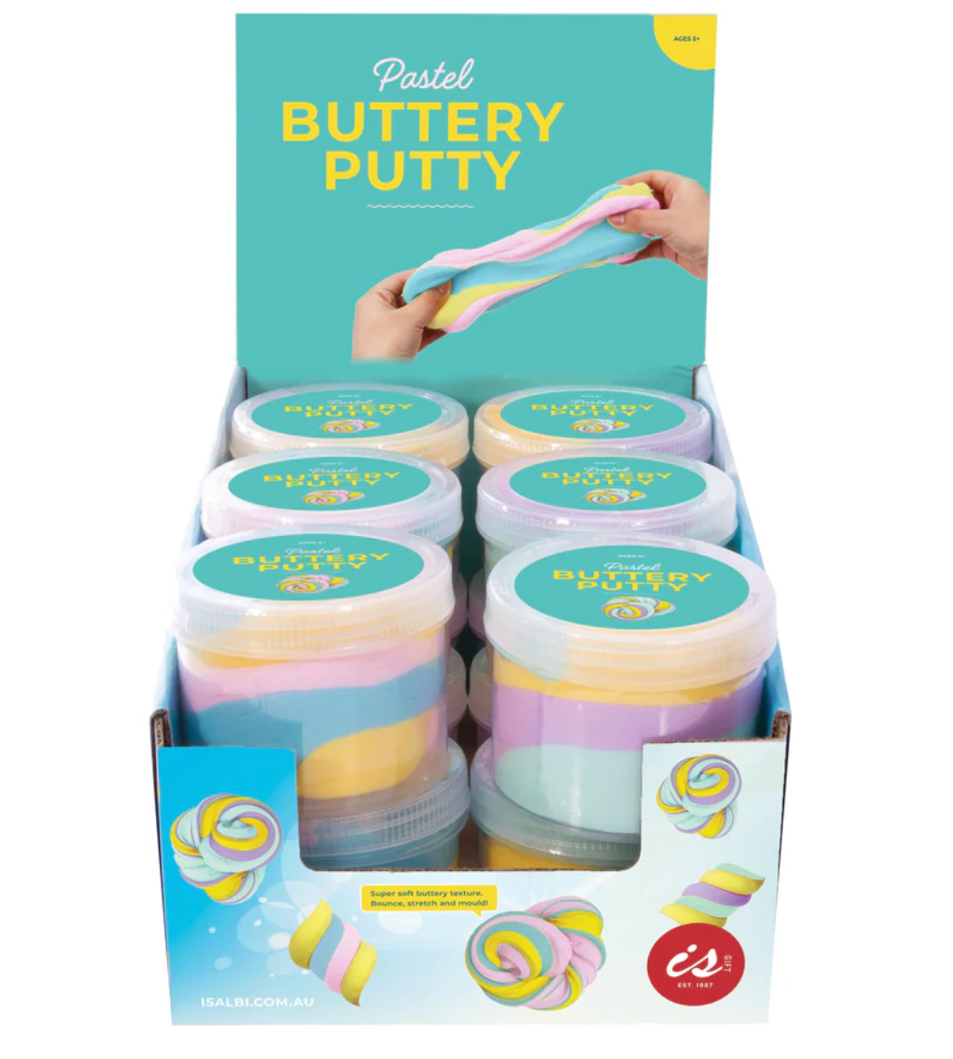 Buttery Putty (Pastel)