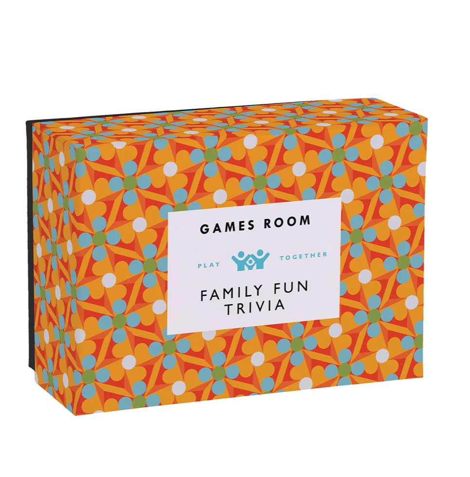 Games Room - Family Fun Trivia