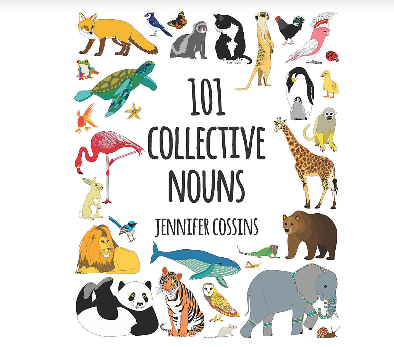 101 Collective Nouns