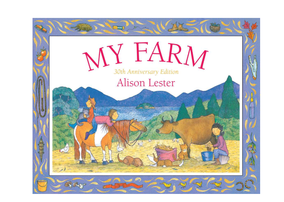 My Farm 30th Anniversary Edition