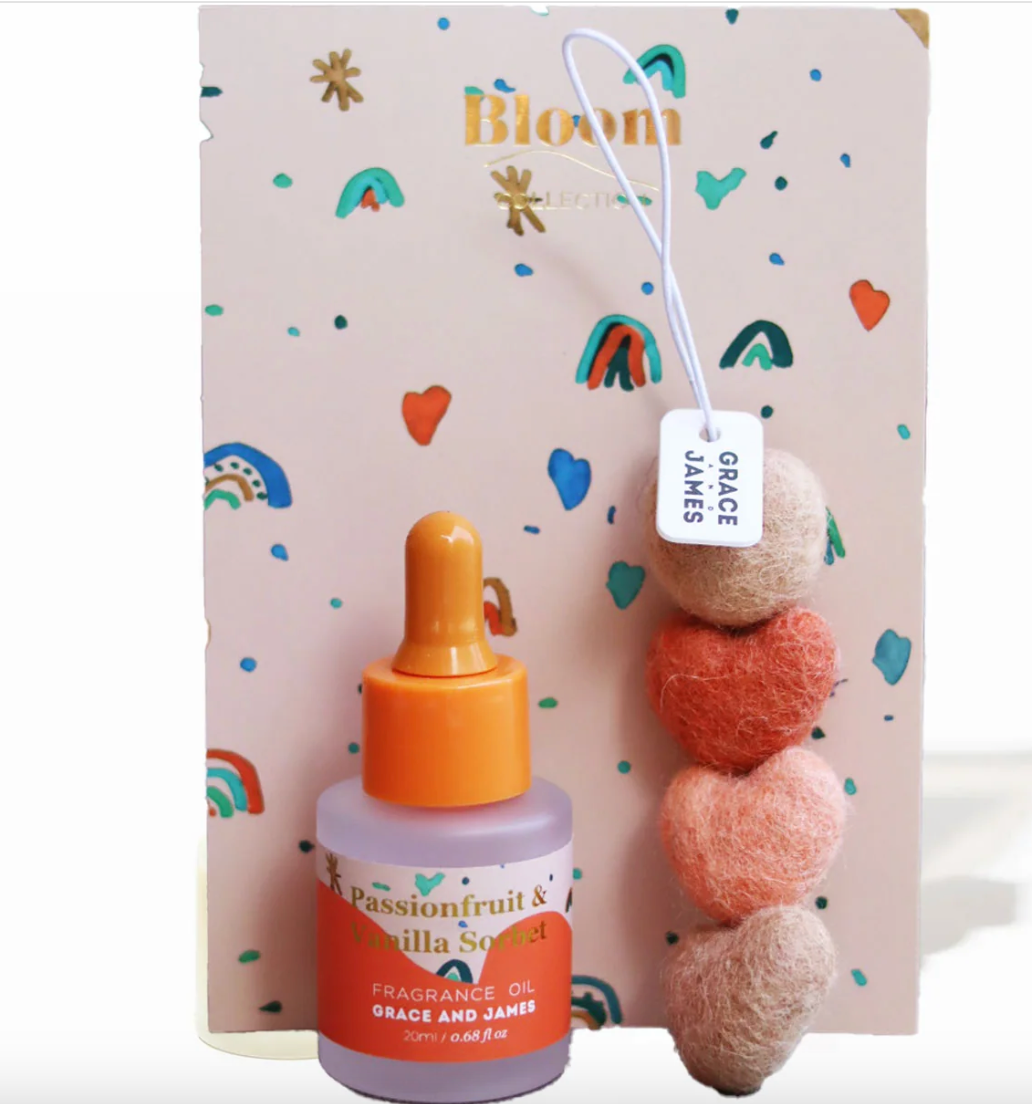 Bloom - Reusable Air Fresheners