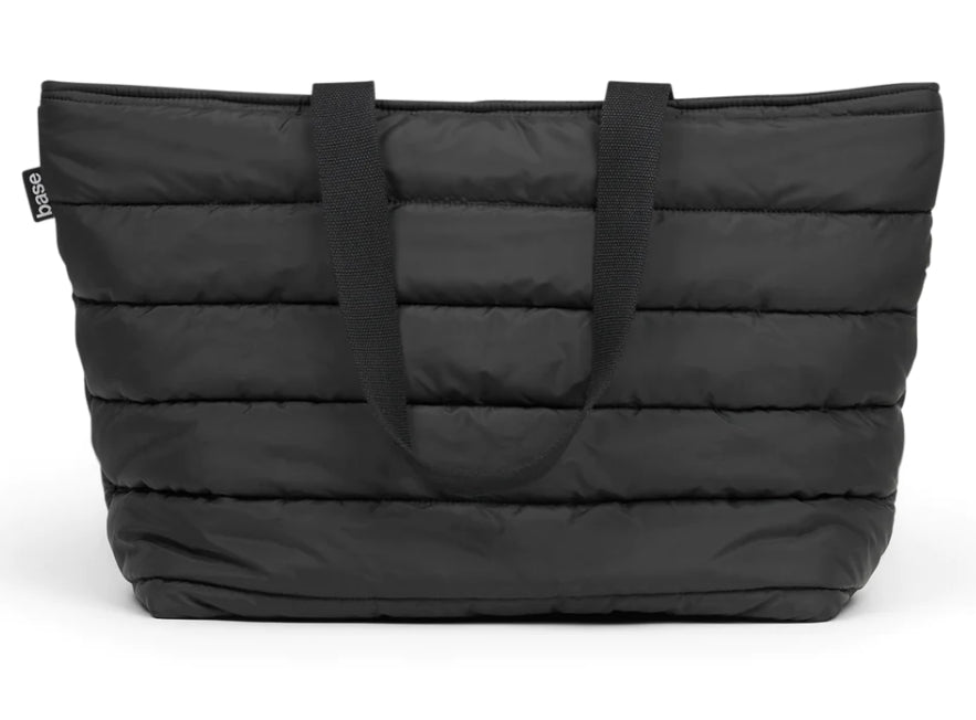 Take is Base Puffer Tote Bag (5 colours)