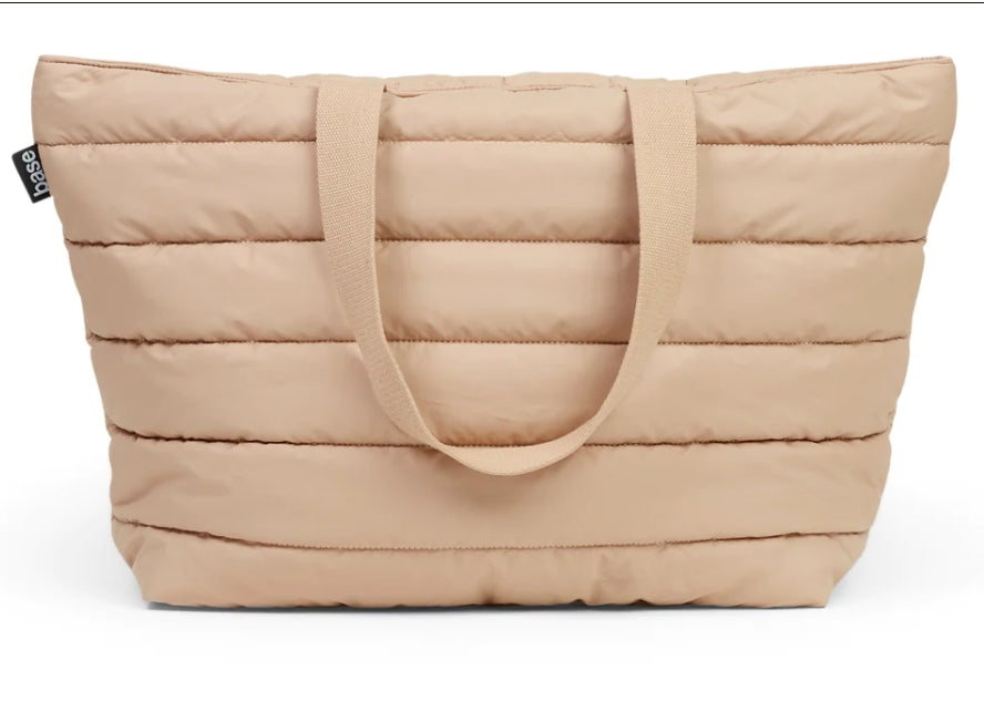 Take is Base Puffer Tote Bag (5 colours)