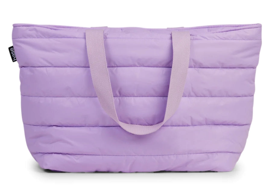 Take is Base Puffer Tote Bag (5 colours)