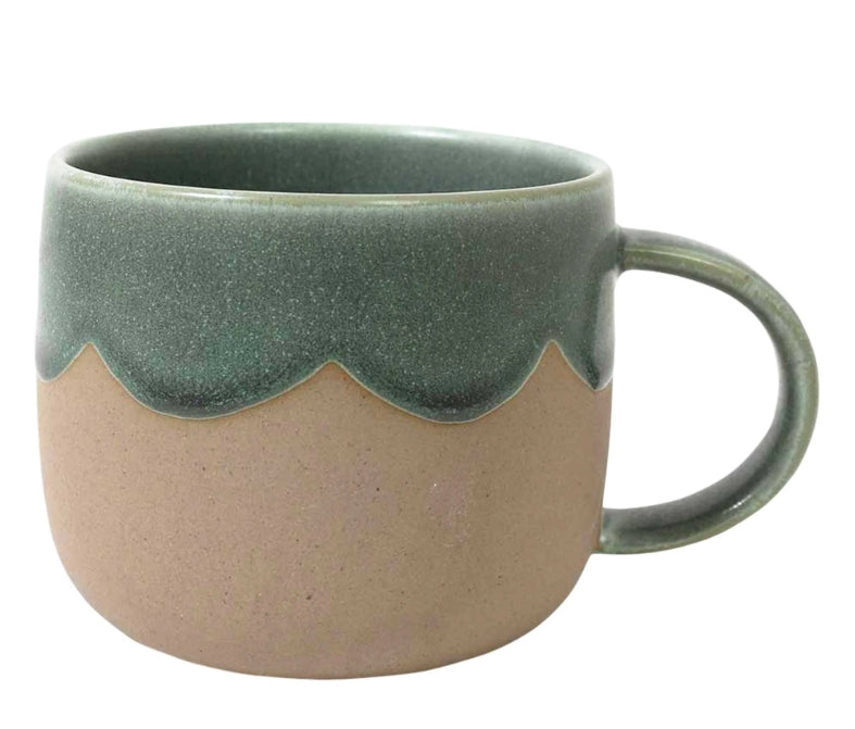 My Mugs Scallop - 4pk