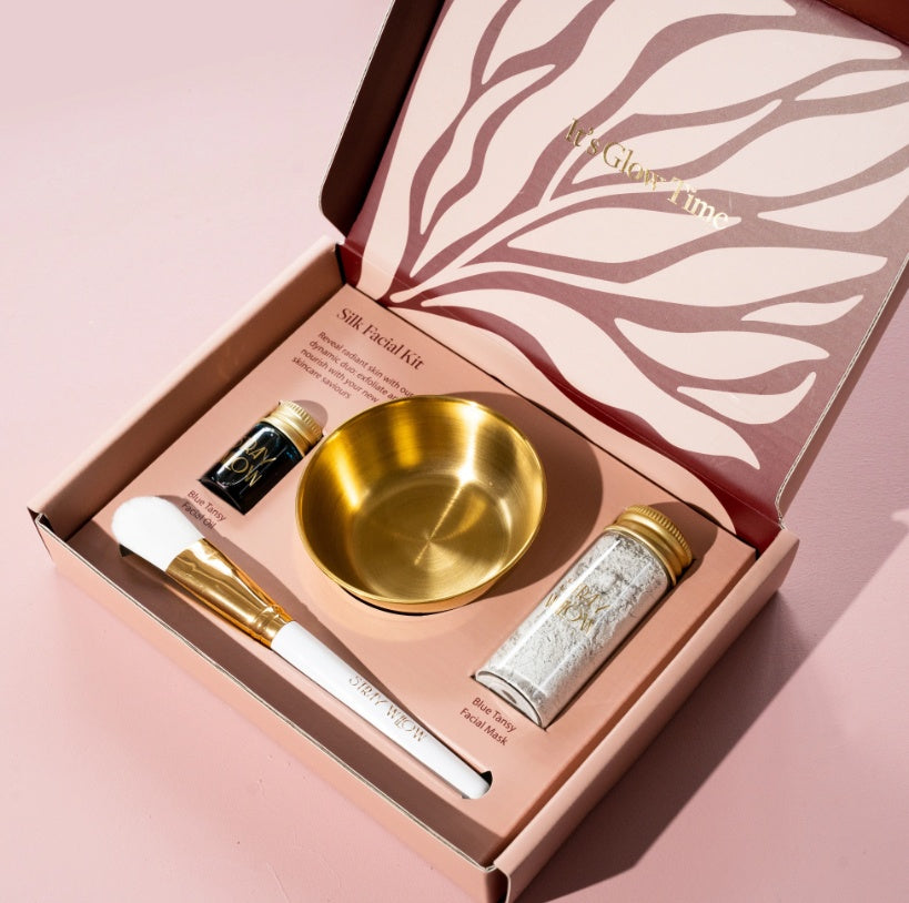Silk Facial Kit