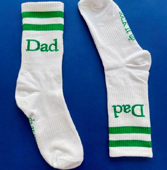 Sock It Up - Dad