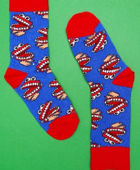Sock It Up - Chitter Chatter (Kids)