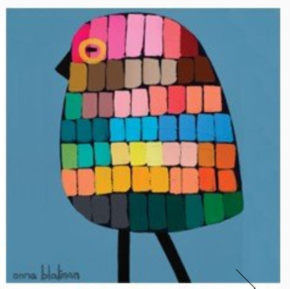 Hope Trivet - Anna Blatman