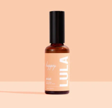 Lula - Happy Mist with Pure Essential Oils
