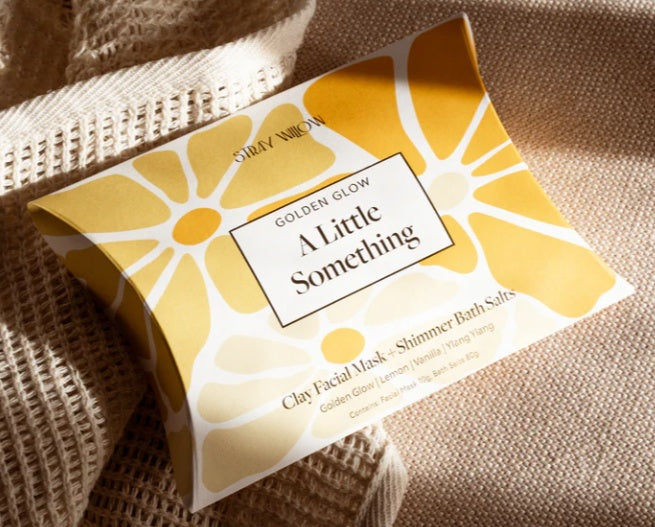 Pocket Duo "A Little Something" Golden Glow