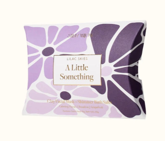 Pocket Duo "A Little Something" Lilac Skies