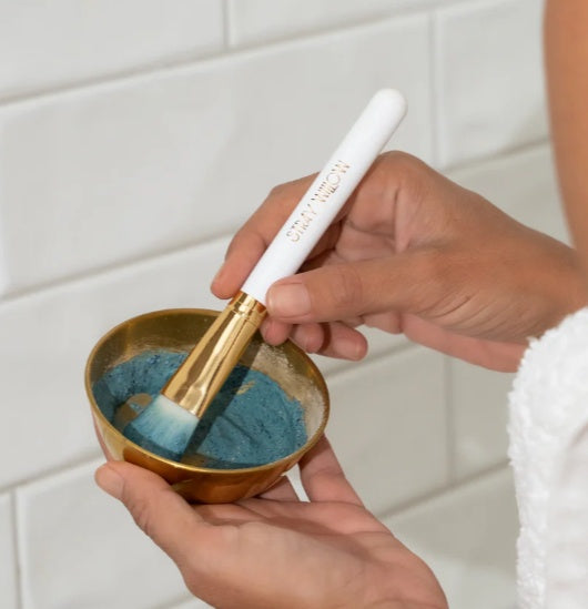 Facial Mask Brush