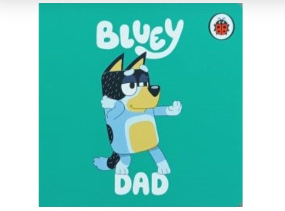 Bluey: Dad