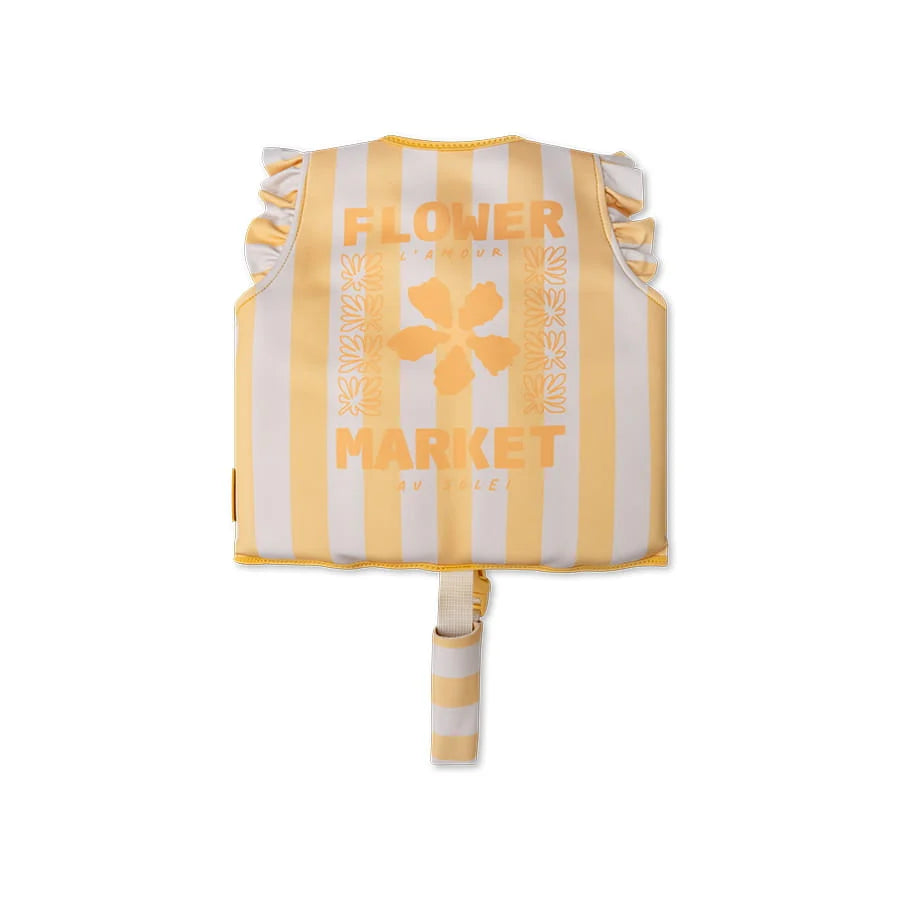 Swimming Vest - Flower Market