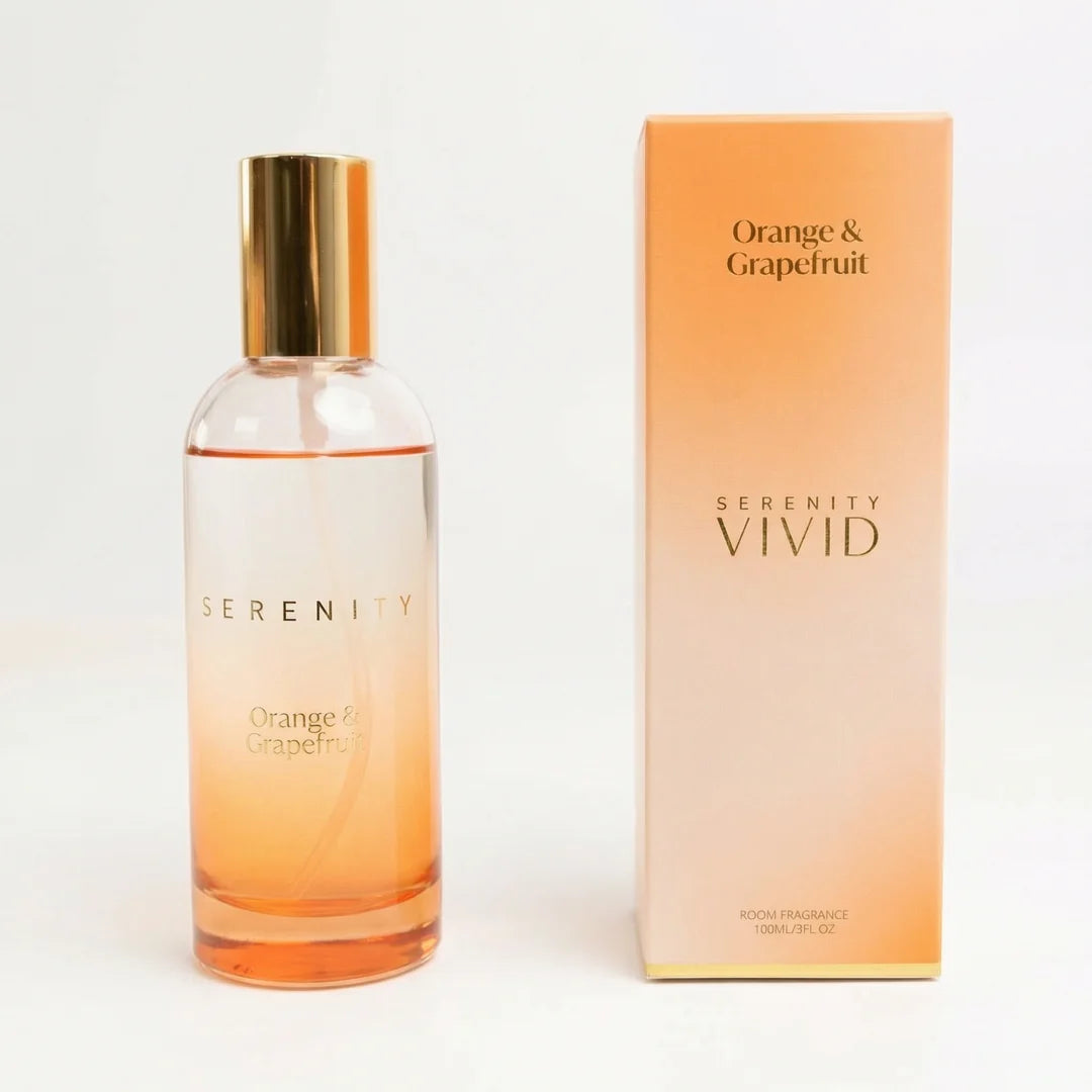 Vivid - Orange Grapefruit 100ml Room Spray