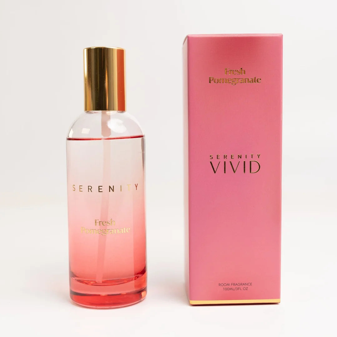 Vivid - Fresh Pomegranate 100ml Room Spray