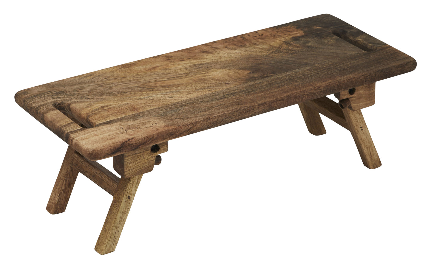 Rectangular Board with Collapsible Legs - Med