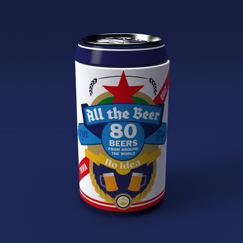 All The Beer, No Idea - Card Game