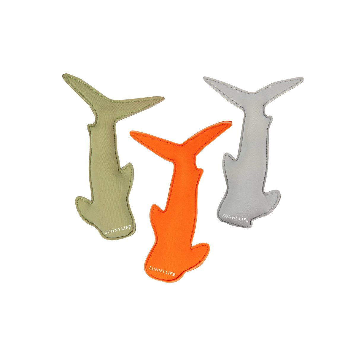 Dive Buddies Shark Attack