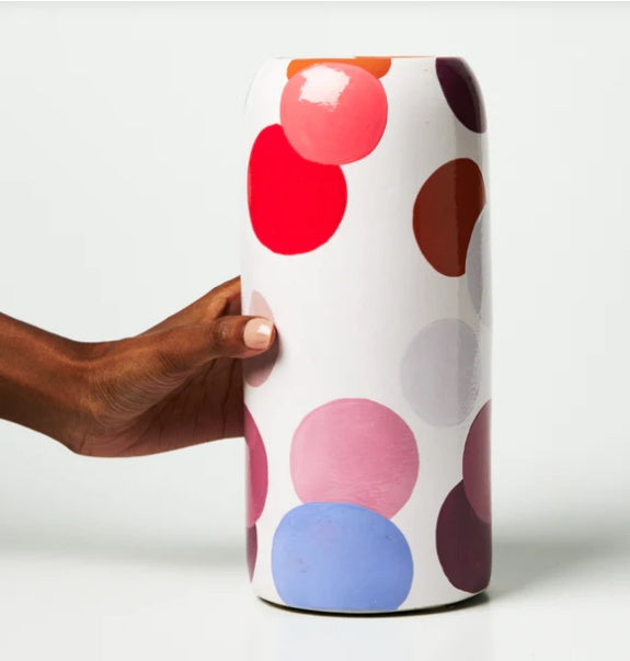 Polly Vase Pink