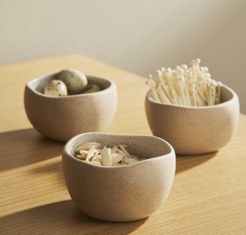 Bowls 3pk - Granite Garden To Table