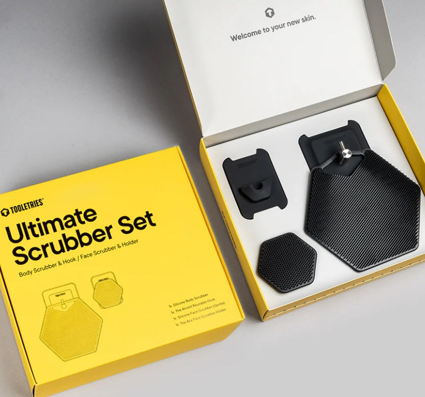 The Ultimate Scrubber Set