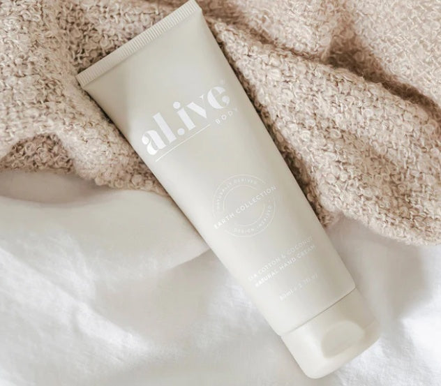Sea Cotton & Coconut Hand Cream