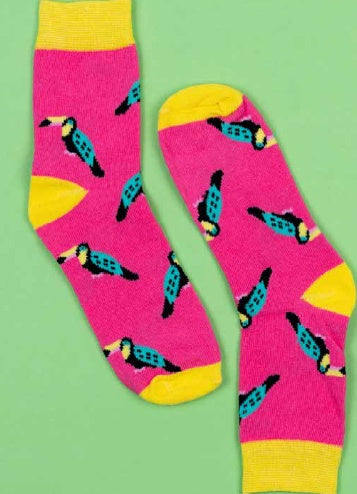 Sock It Up - No Dramas in the Bahamas (Kids)
